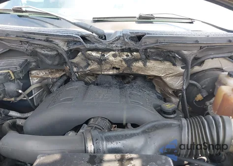 2012 Ford F-150 Xlt from USA, damaged, VIN 1FTFW1CT5CFA04065